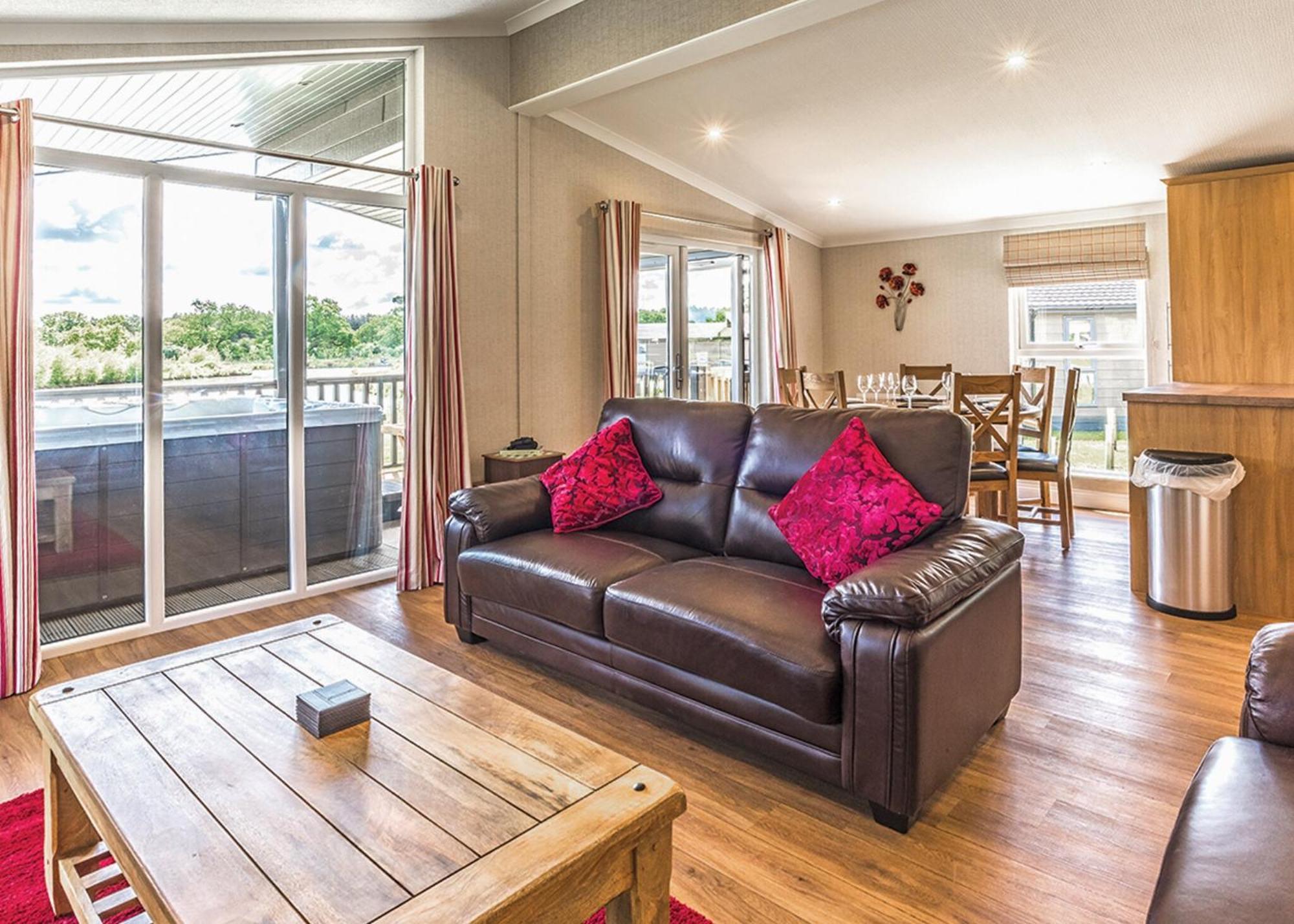 Woodhall Country Park Lodges Woodhall Spa Zewnętrze zdjęcie