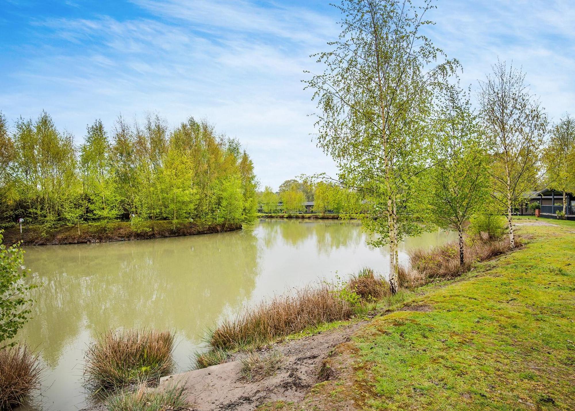 Woodhall Country Park Lodges Woodhall Spa Zewnętrze zdjęcie