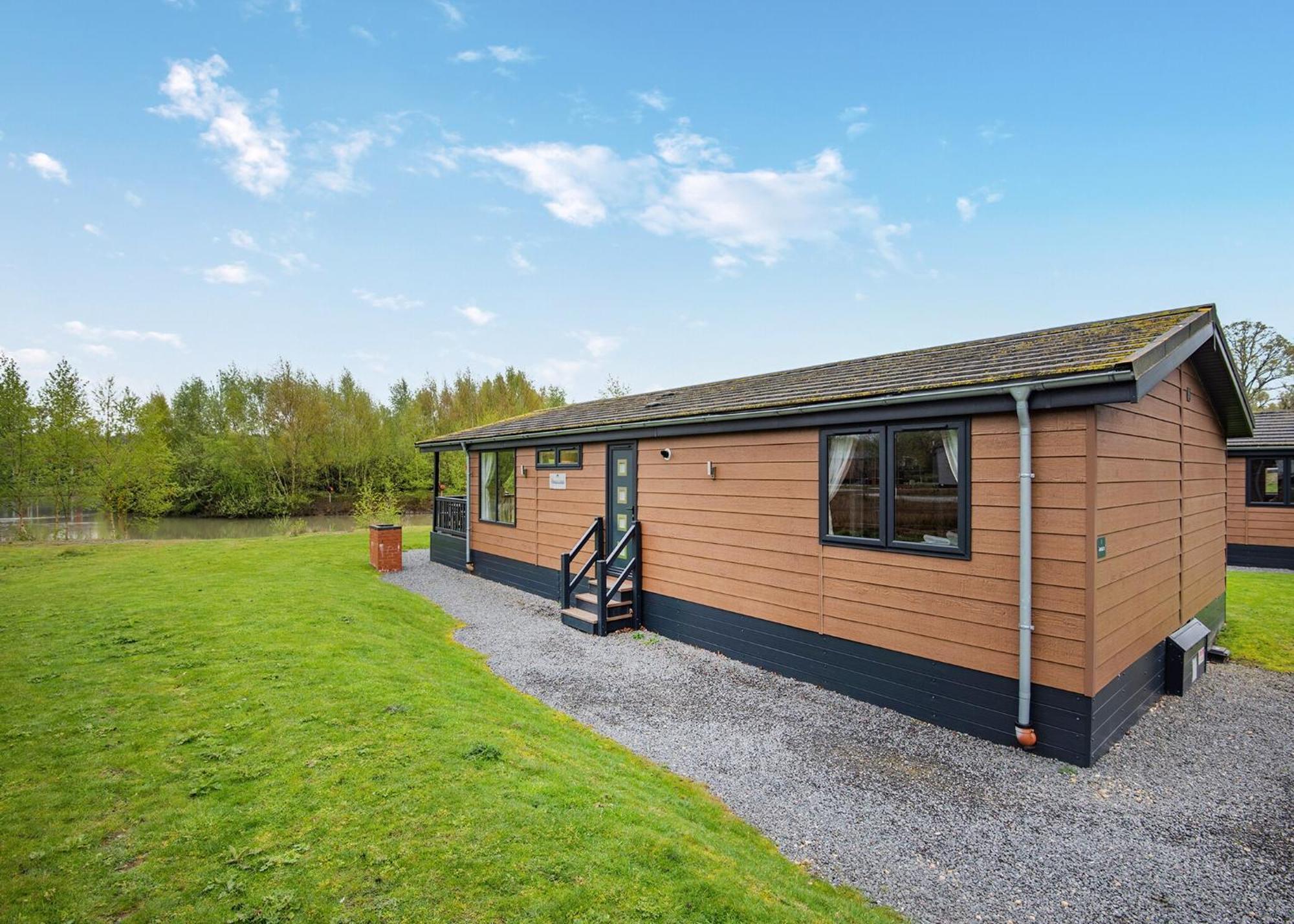 Woodhall Country Park Lodges Woodhall Spa Zewnętrze zdjęcie