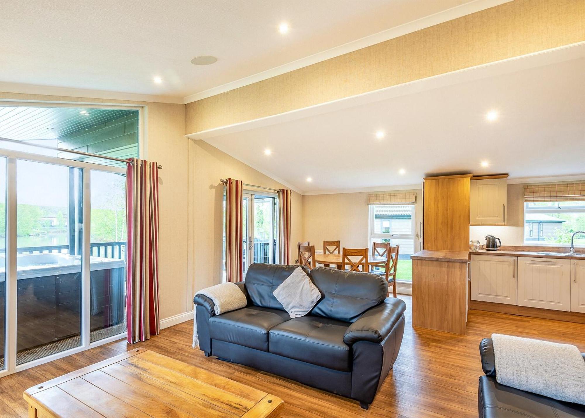 Woodhall Country Park Lodges Woodhall Spa Zewnętrze zdjęcie