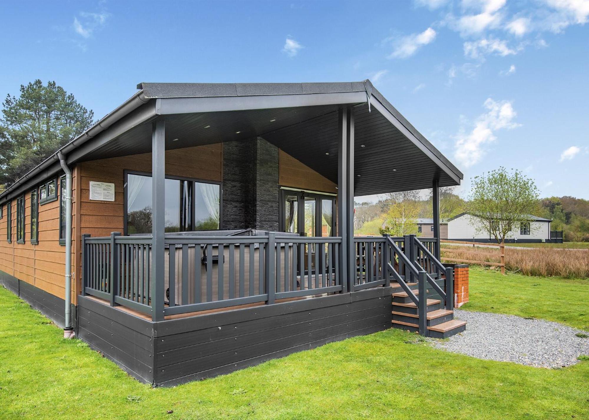 Woodhall Country Park Lodges Woodhall Spa Zewnętrze zdjęcie