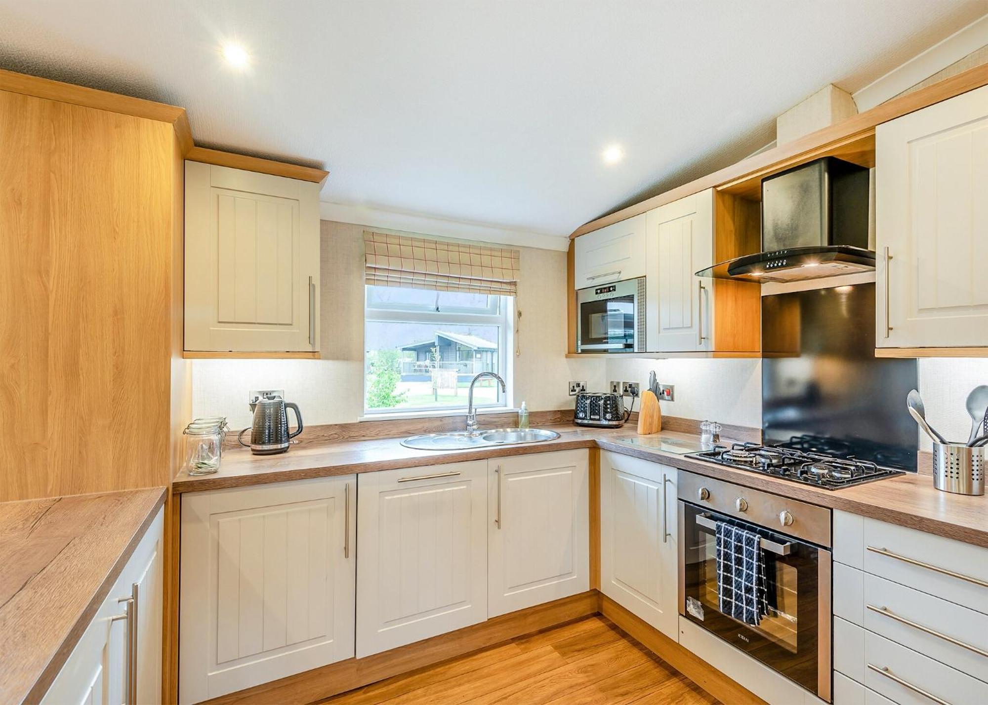 Woodhall Country Park Lodges Woodhall Spa Zewnętrze zdjęcie