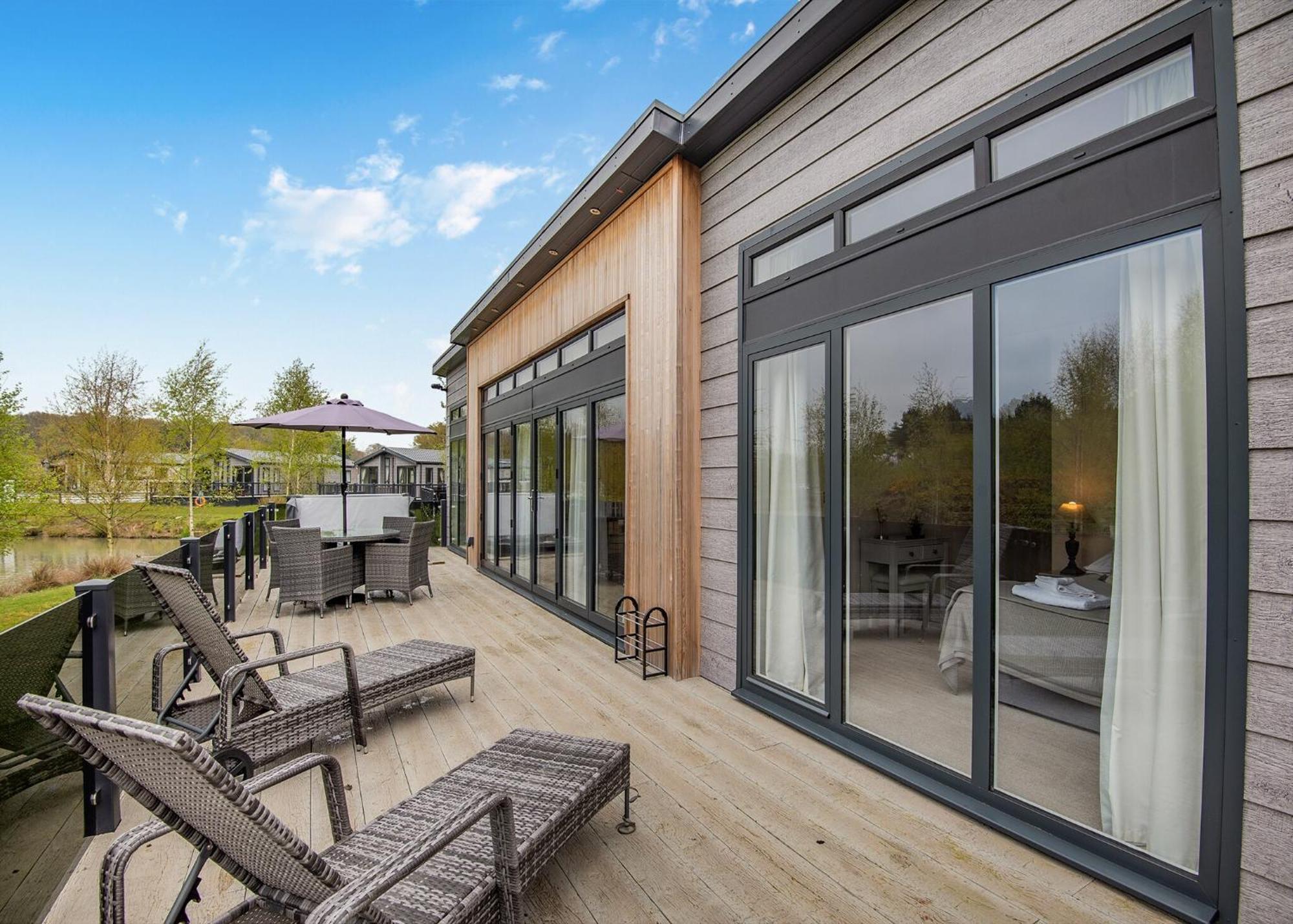 Woodhall Country Park Lodges Woodhall Spa Zewnętrze zdjęcie