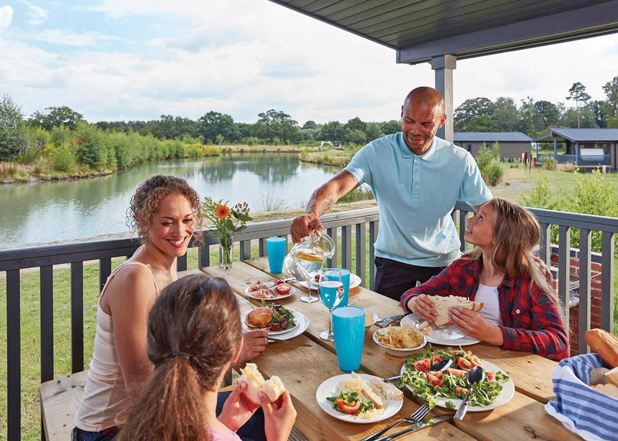 Woodhall Country Park Lodges Woodhall Spa Zewnętrze zdjęcie