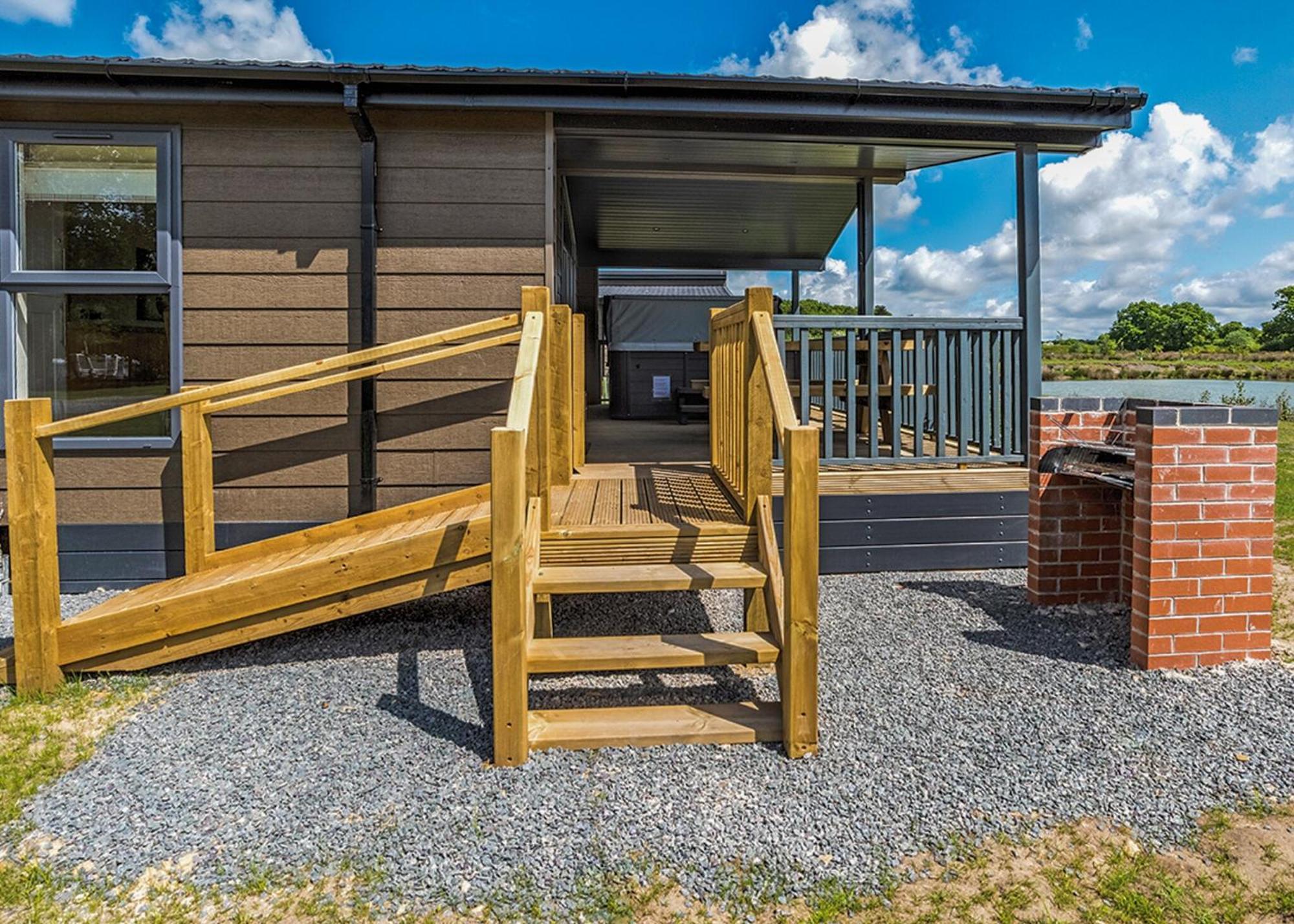 Woodhall Country Park Lodges Woodhall Spa Zewnętrze zdjęcie