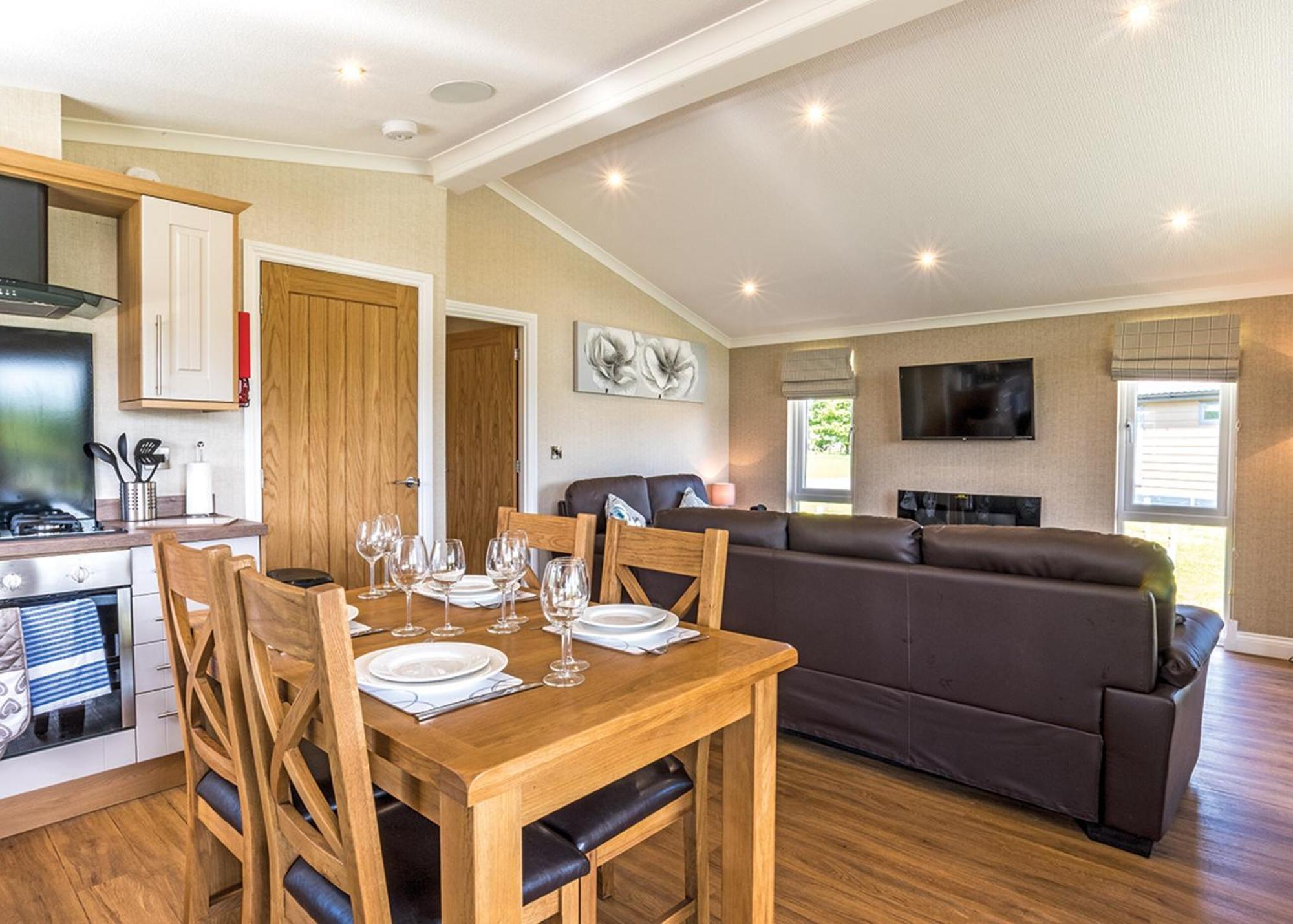 Woodhall Country Park Lodges Woodhall Spa Zewnętrze zdjęcie