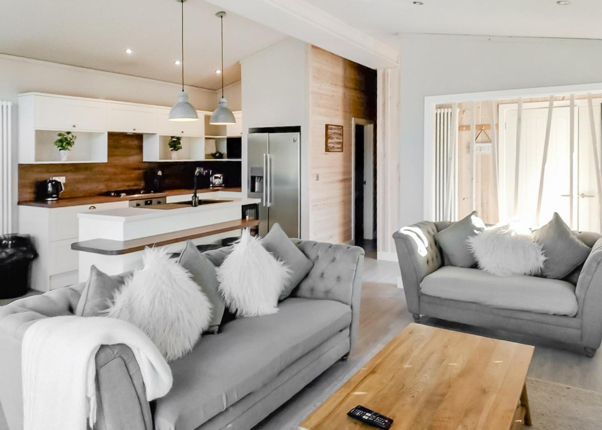 Woodhall Country Park Lodges Woodhall Spa Zewnętrze zdjęcie