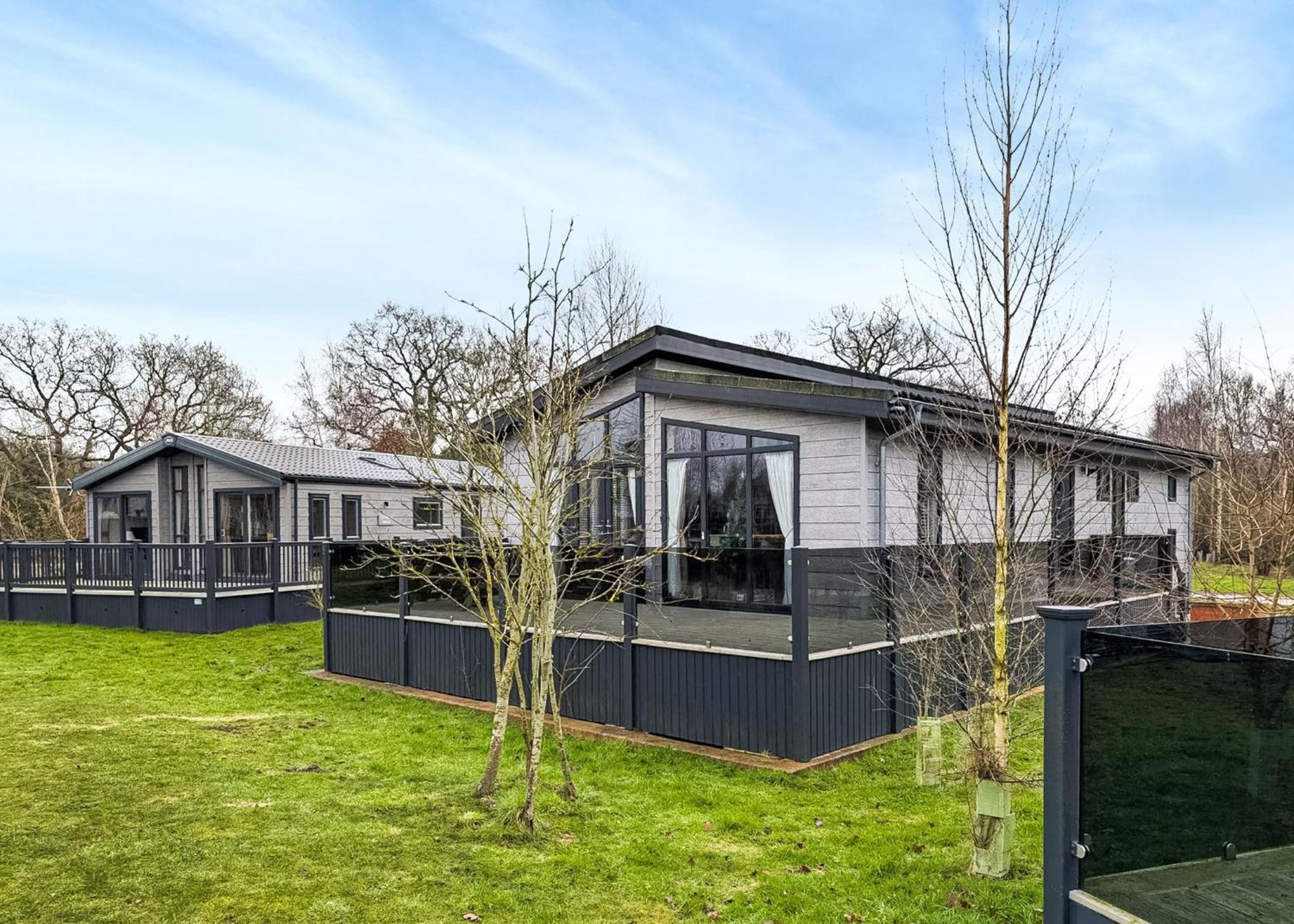 Woodhall Country Park Lodges Woodhall Spa Zewnętrze zdjęcie