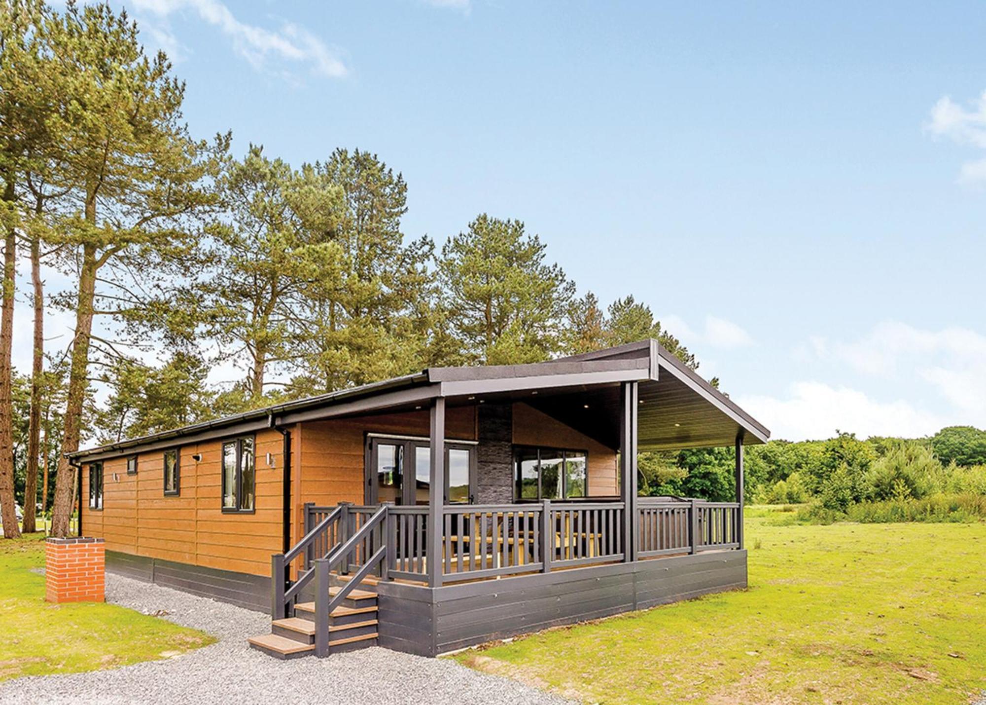 Woodhall Country Park Lodges Woodhall Spa Zewnętrze zdjęcie