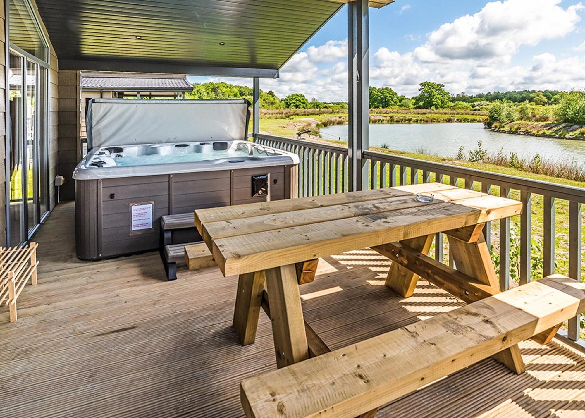 Woodhall Country Park Lodges Woodhall Spa Zewnętrze zdjęcie