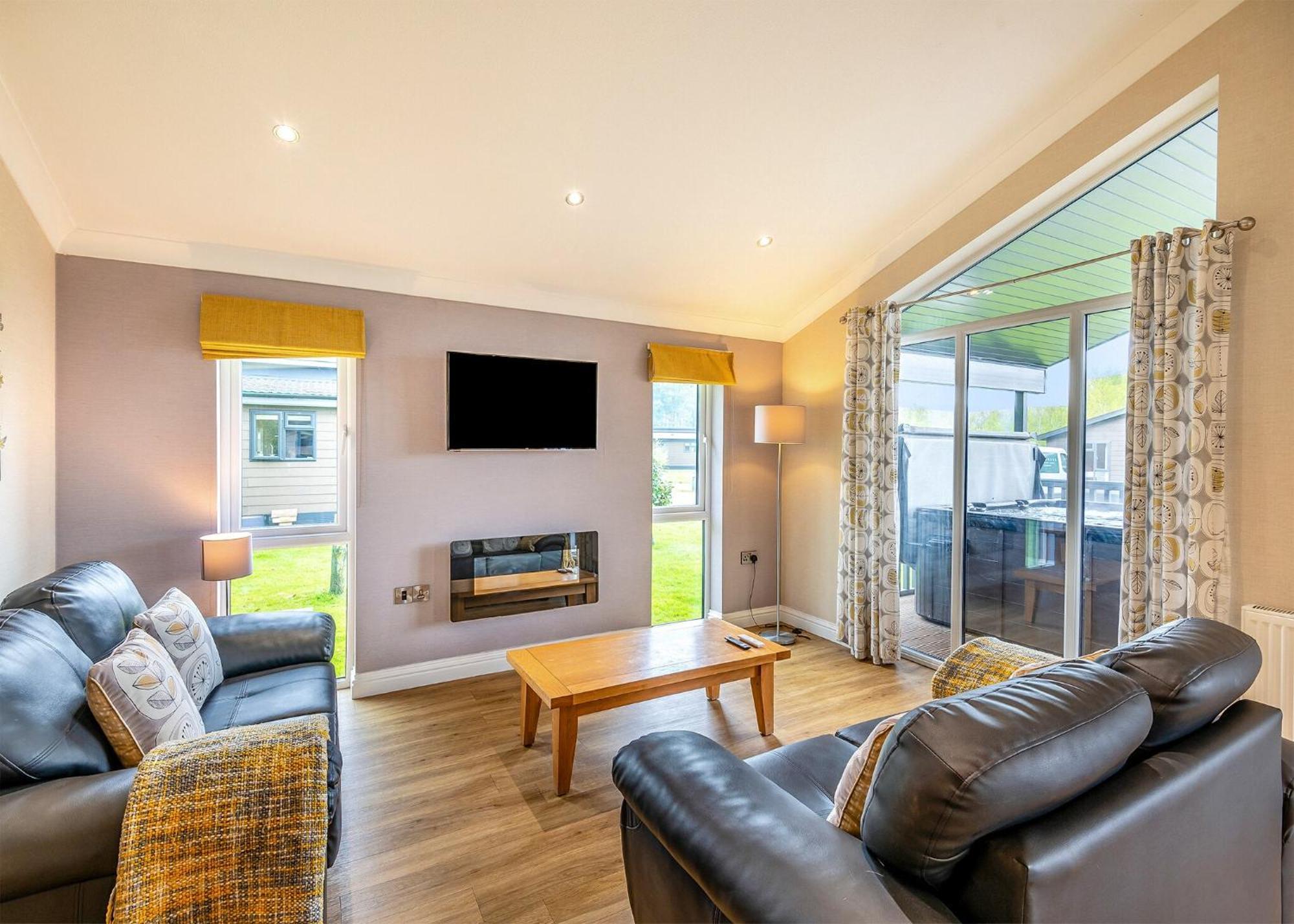 Woodhall Country Park Lodges Woodhall Spa Zewnętrze zdjęcie
